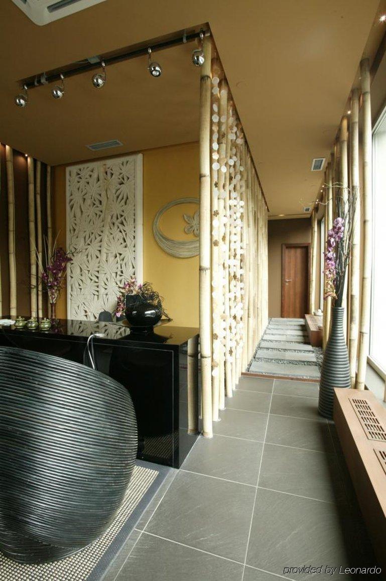 מלון פראג Rezidence Vysehrad מראה פנימי תמונה